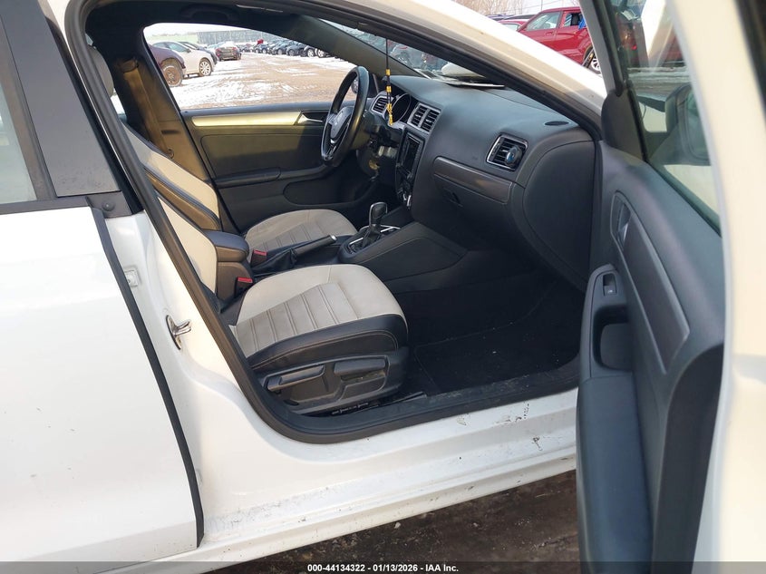 2016 Volkswagen Jetta 1.8T Sport