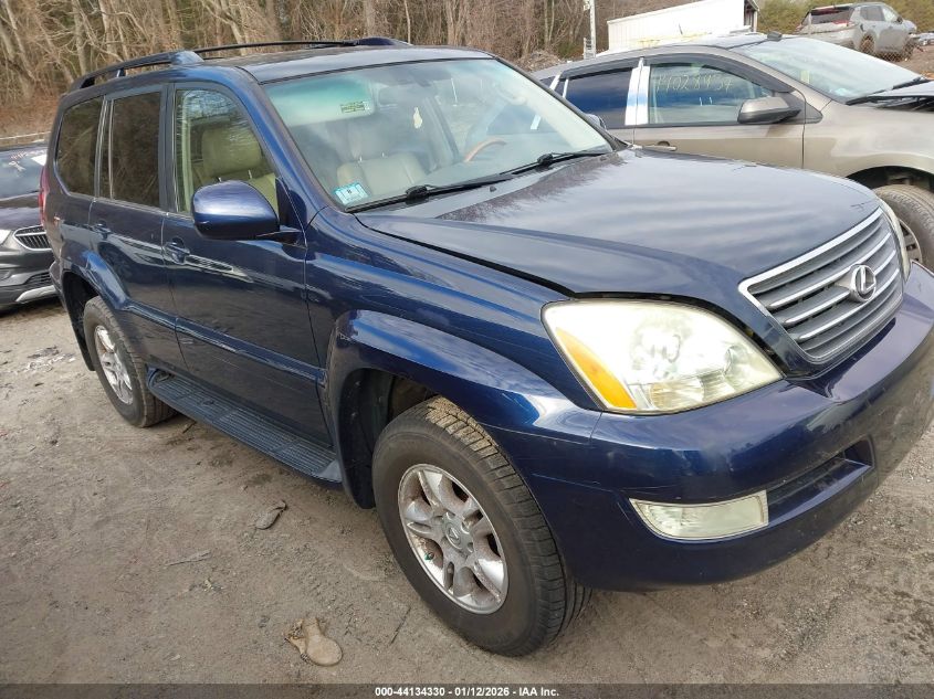2006 Lexus GX 470