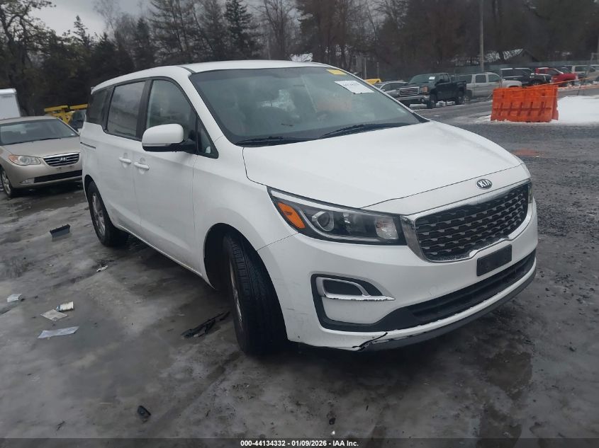 2020 Kia Sedona