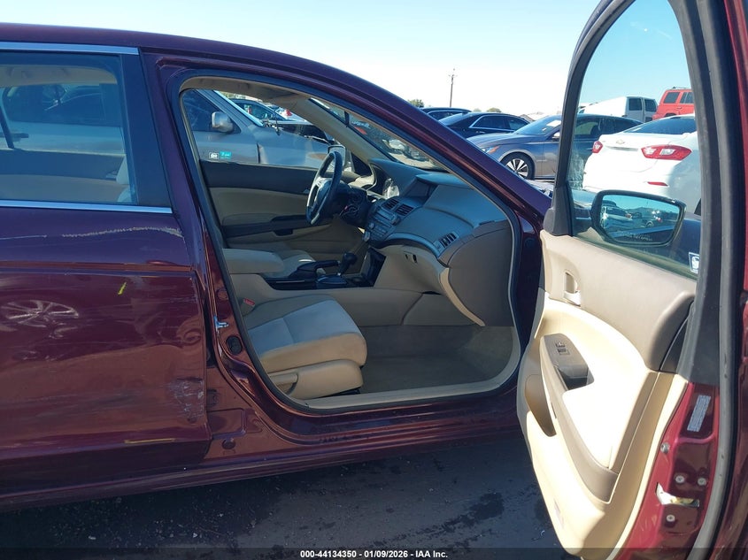 2009 Honda Accord 2.4 Lx