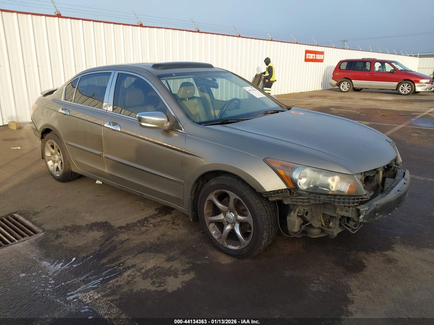 2010 Honda Accord 2.4 Ex-L