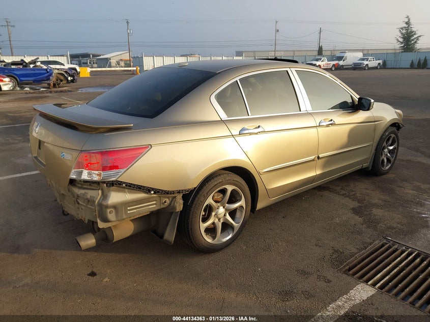 2010 Honda Accord 2.4 Ex-L