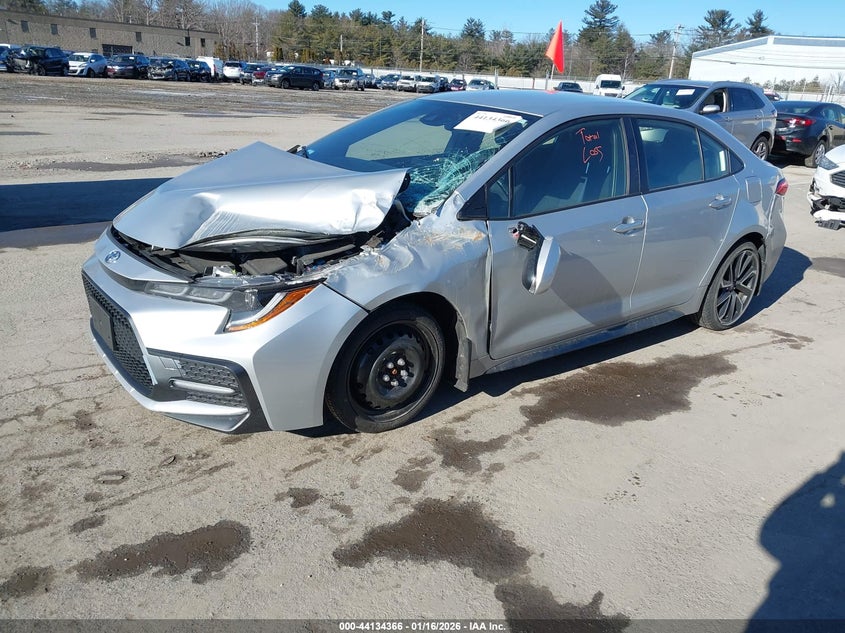 2022 Toyota Corolla Se