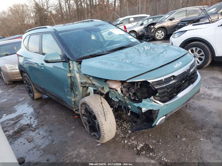 2024 Kia Seltos Sx Turbo