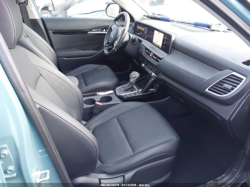 2024 Kia Seltos Sx Turbo