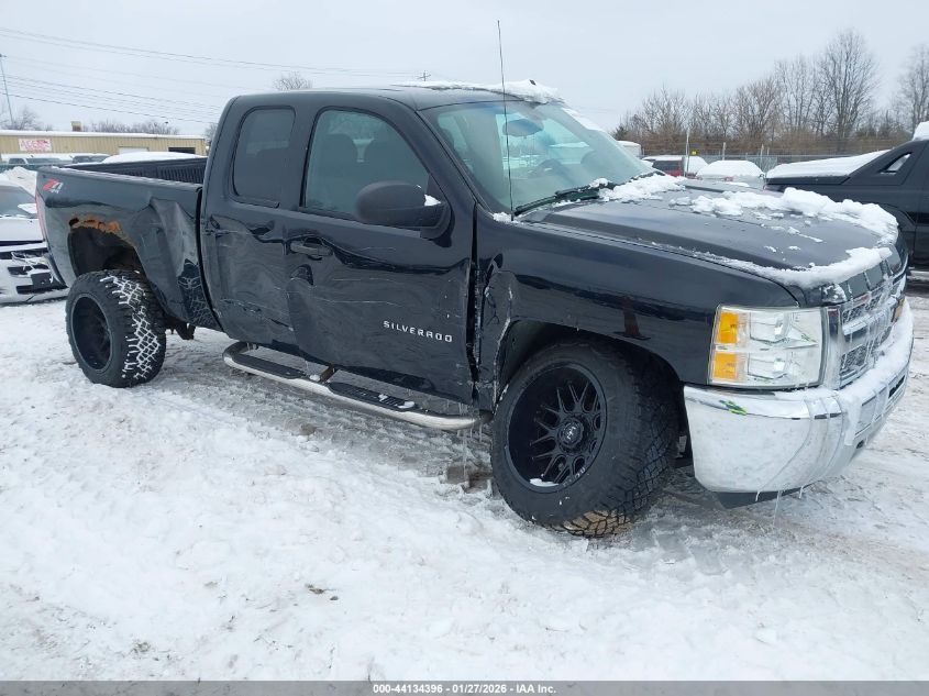 2013 Chevrolet Silverado 1500