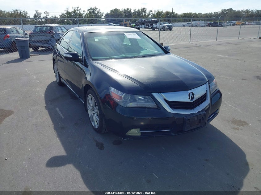 ACURA RL 3.7