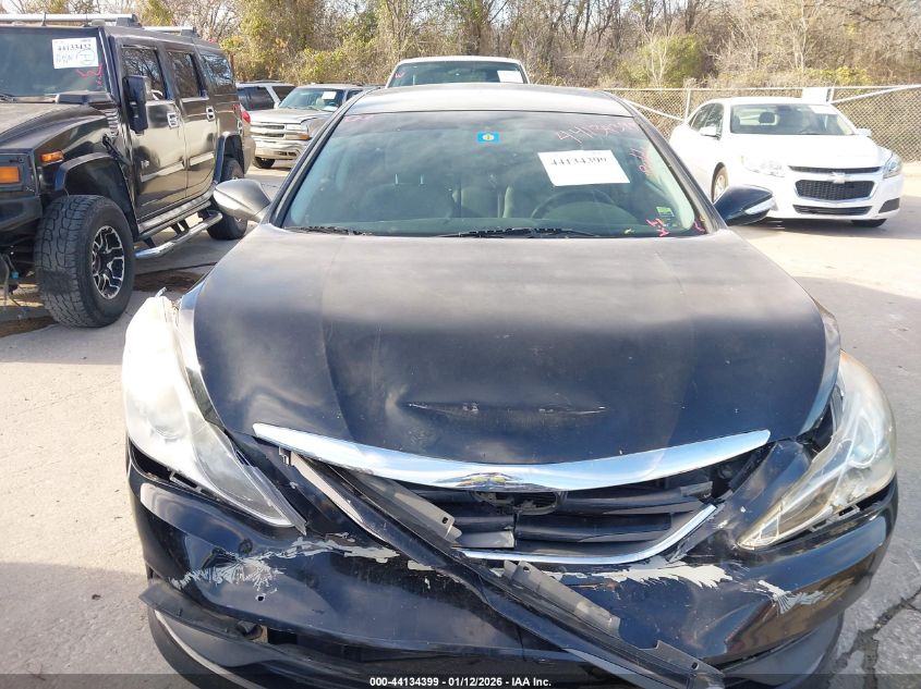 2014 Hyundai Sonata Gls VIN: 5NPEB4AC3EH926905 Lot: 44134399