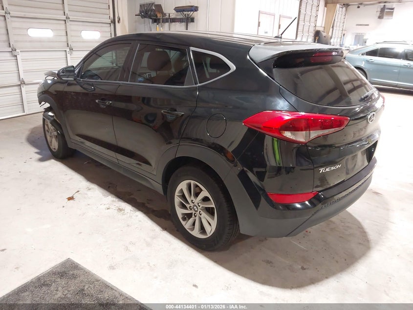 2018 Hyundai Tucson Se