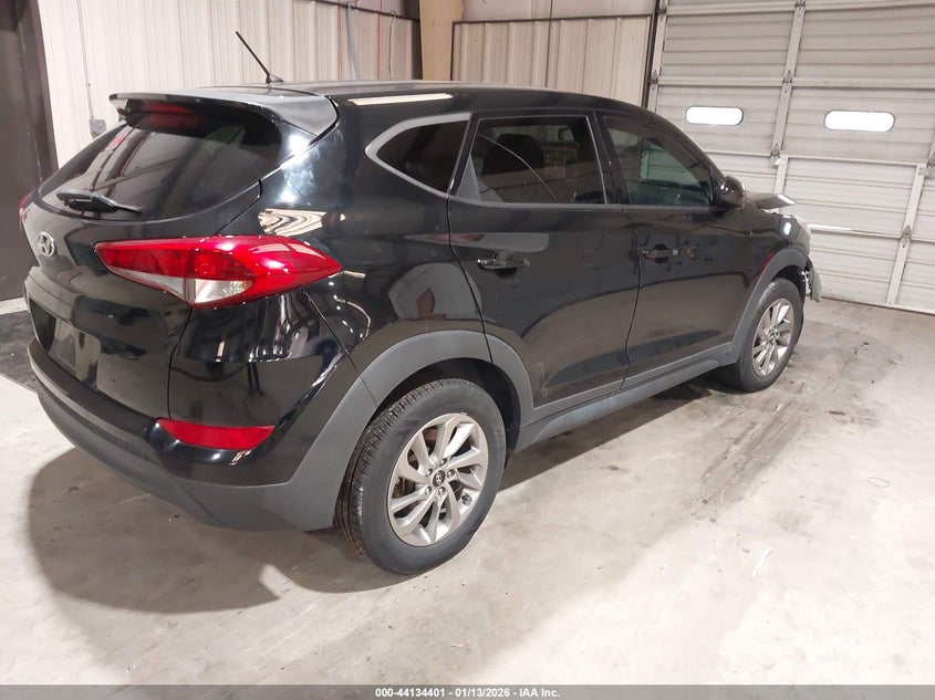 2018 Hyundai Tucson Se