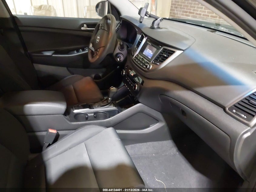 2018 Hyundai Tucson Se