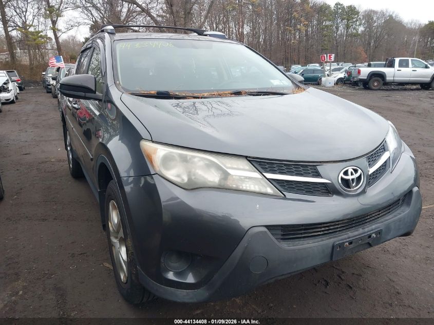 2014 Toyota RAV4