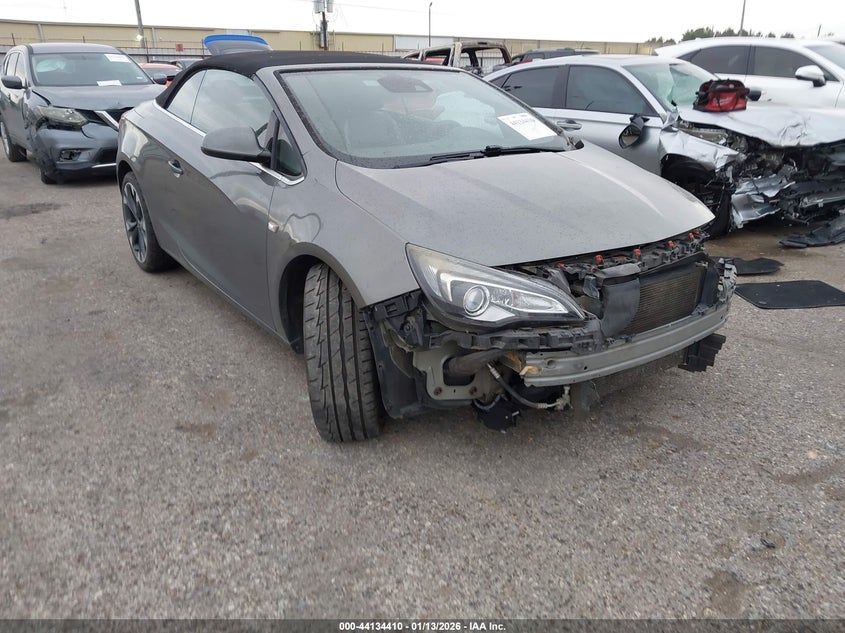 2017 Buick Cascada Premium