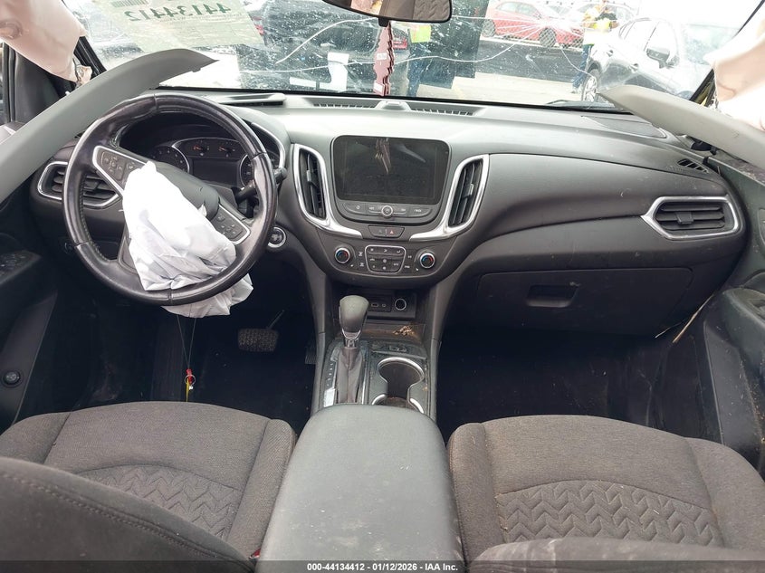 2022 Chevrolet Equinox Fwd Lt