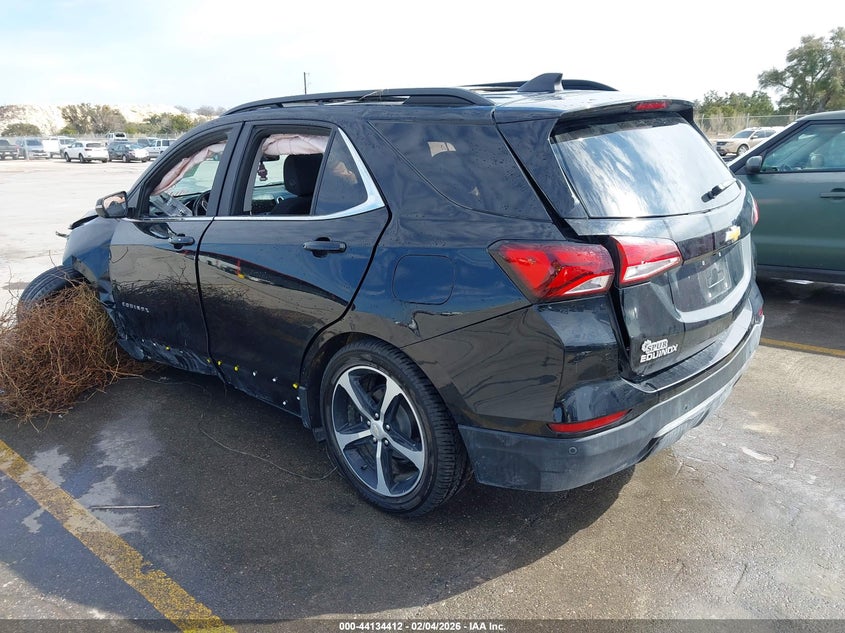 2022 Chevrolet Equinox Fwd Lt