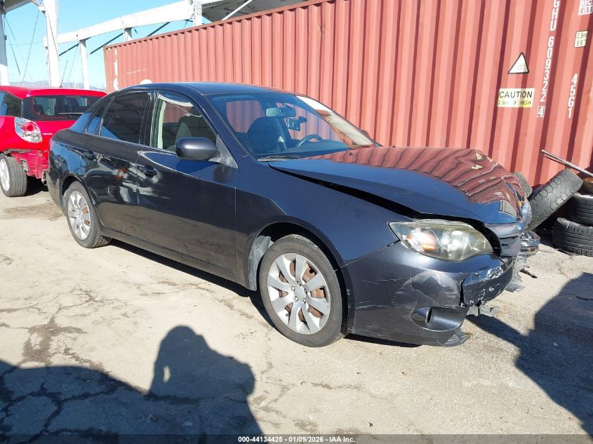2010 Subaru Impreza