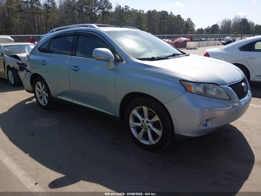 2010 Lexus Rx 350