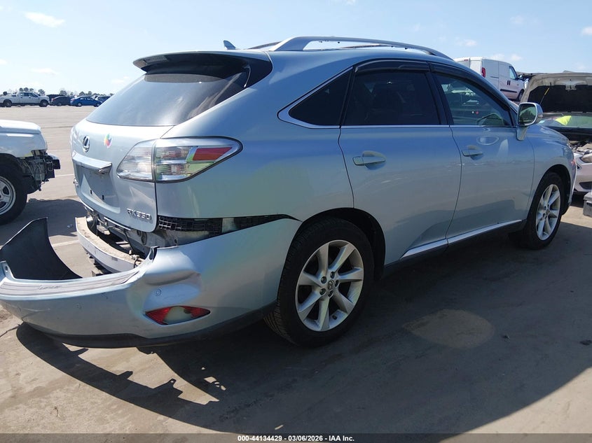 2010 Lexus Rx 350
