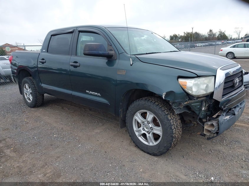 2008 Toyota Tundra Sr5 5.7L V8