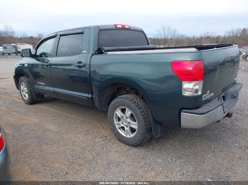 2008 Toyota Tundra Sr5 5.7L V8