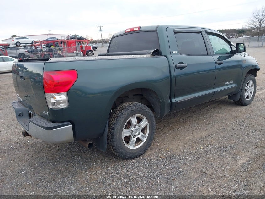 2008 Toyota Tundra Sr5 5.7L V8