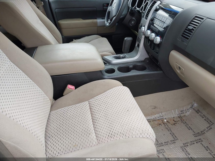 2008 Toyota Tundra Sr5 5.7L V8