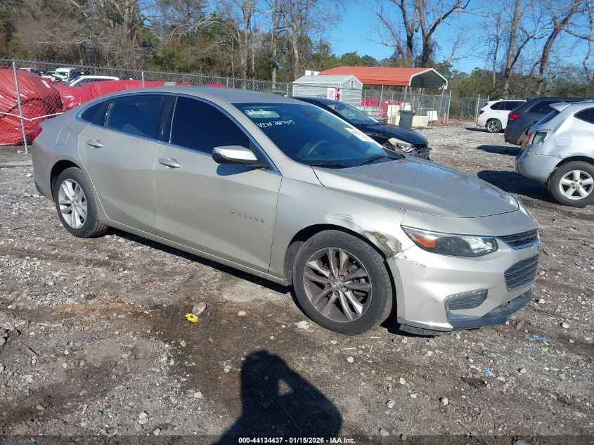 2016 Chevrolet Malibu