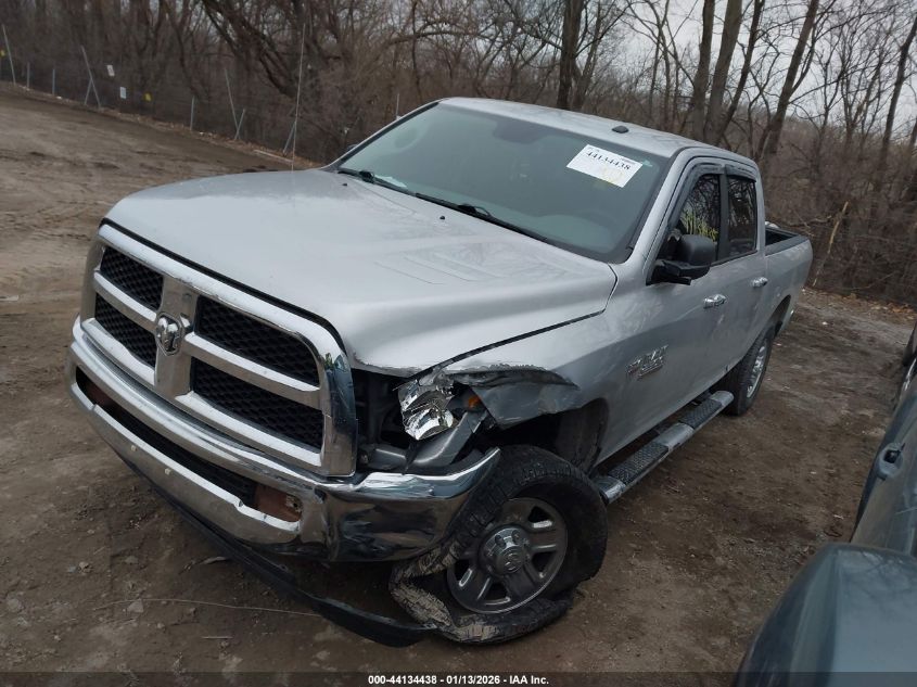 2016 Ram 2500 Slt