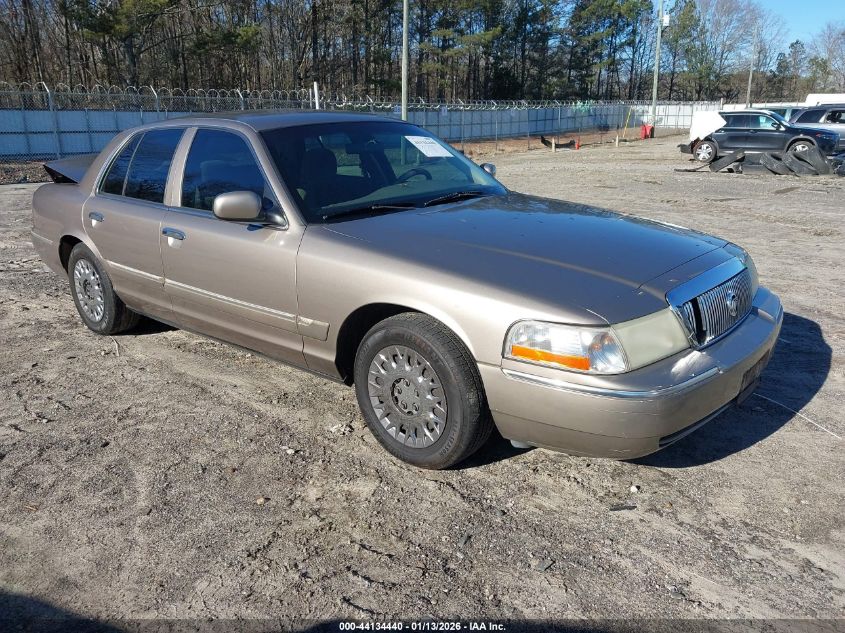 2003 Mercury Grand Marquis
