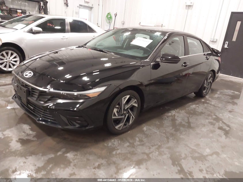 2024 Hyundai Elantra Sel