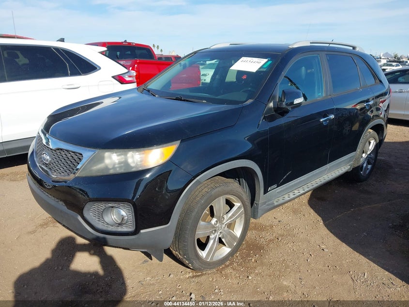 2012 Kia Sorento Ex