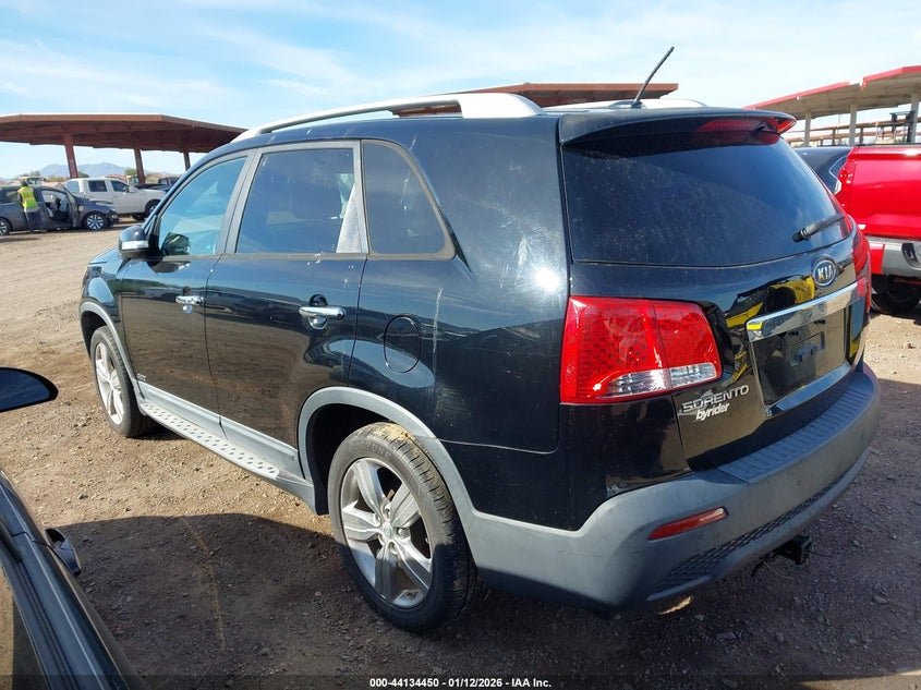 2012 Kia Sorento Ex