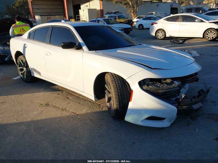 2023 Dodge Charger Sxt