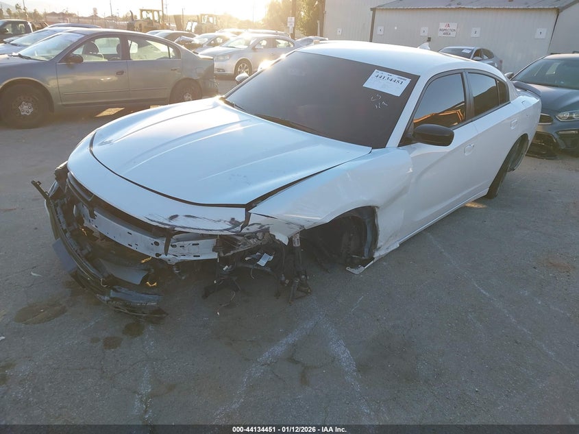 2023 Dodge Charger Sxt