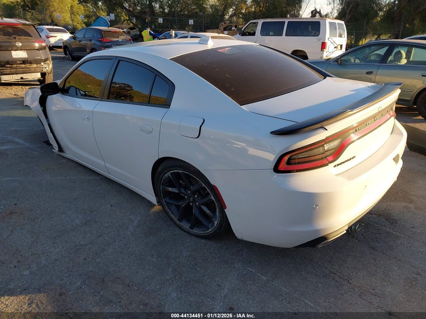 2023 Dodge Charger Sxt