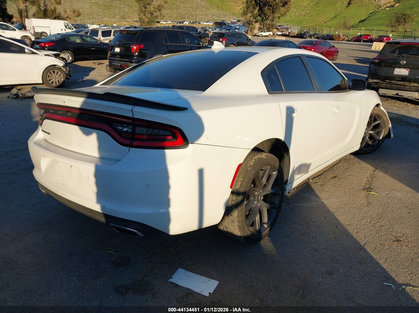 2023 Dodge Charger Sxt