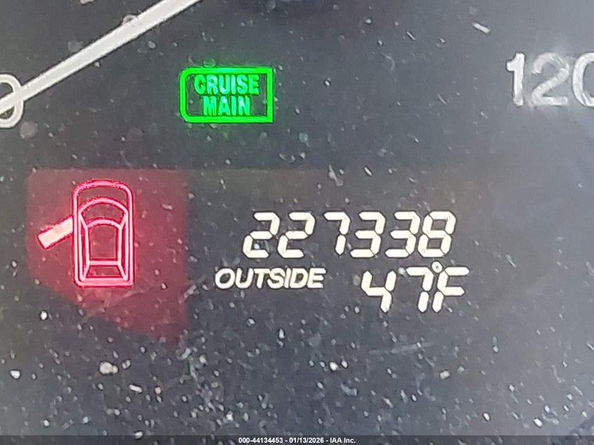 2011 Honda Element Ex VIN: 5J6YH1H73BL001027 Lot: 44134453