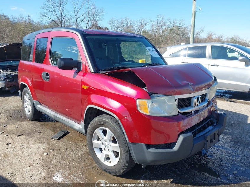 2011 Honda Element Ex