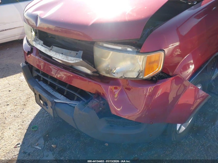 2011 Honda Element Ex VIN: 5J6YH1H73BL001027 Lot: 44134453