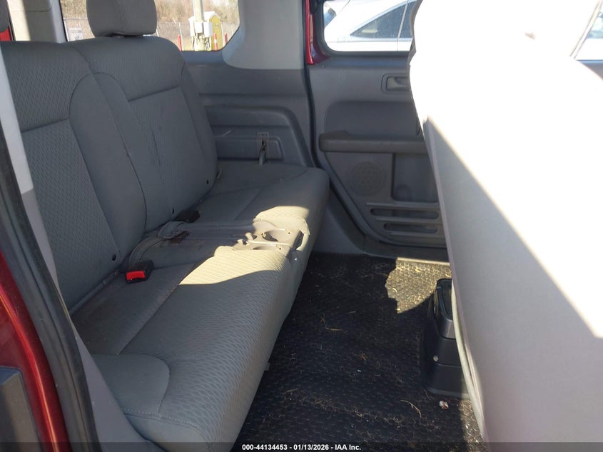 2011 Honda Element Ex VIN: 5J6YH1H73BL001027 Lot: 44134453