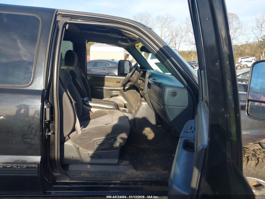 2002 Chevrolet Silverado 1500 Ls