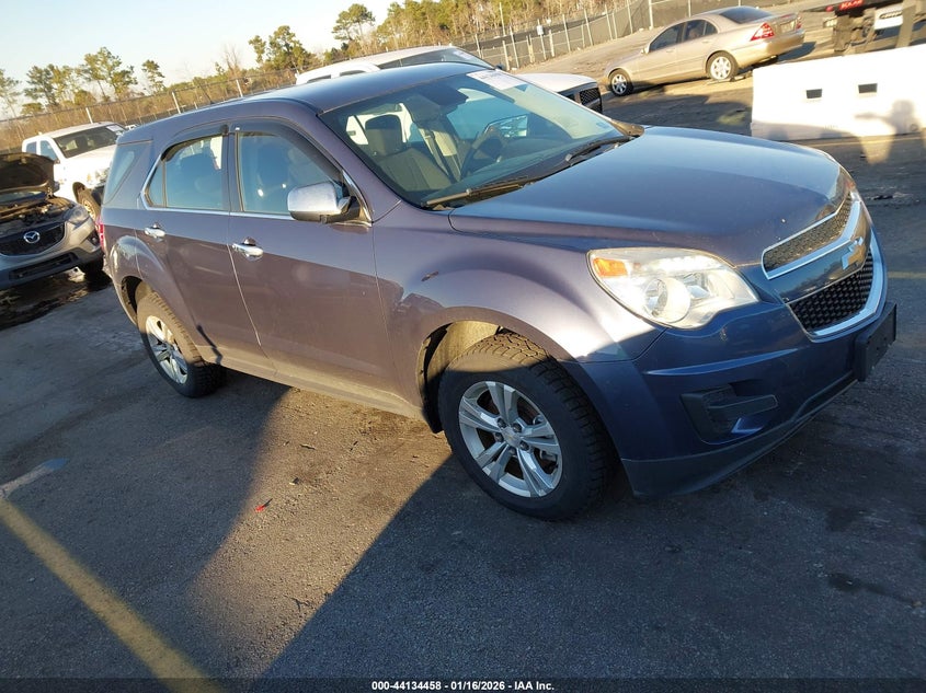 2014 Chevrolet Equinox Ls