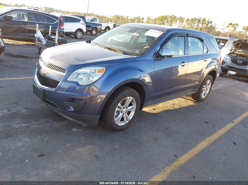 2014 Chevrolet Equinox Ls