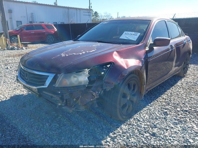 2009 Honda Accord 3.5 Ex-L