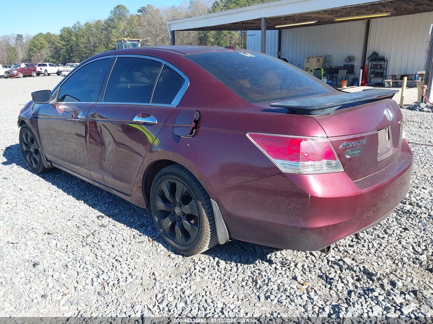 2009 Honda Accord 3.5 Ex-L