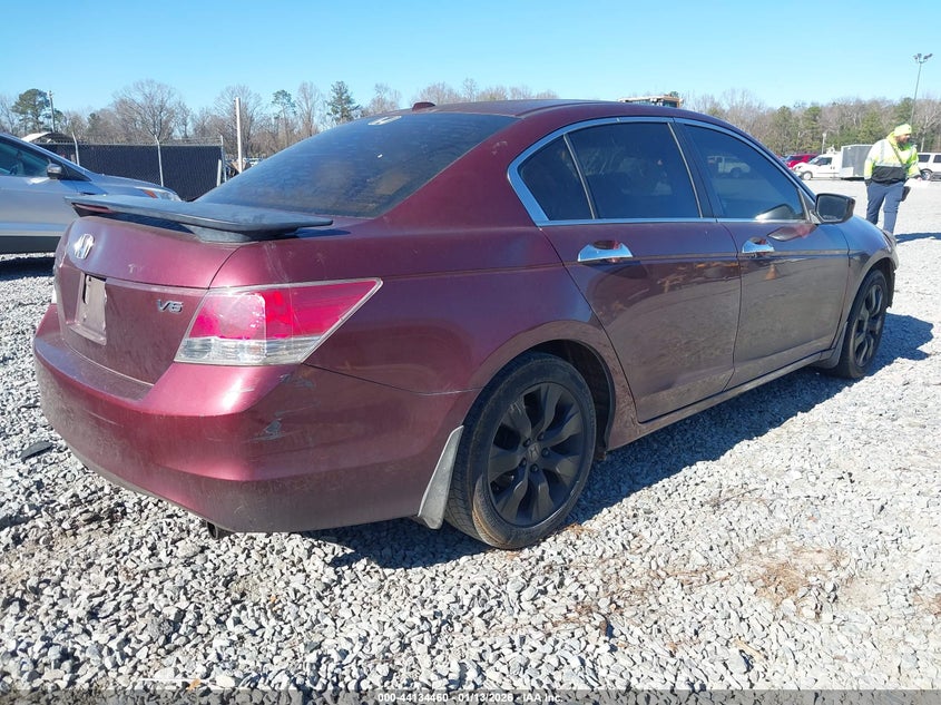 2009 Honda Accord 3.5 Ex-L