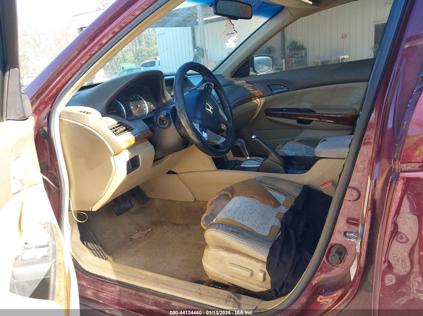 2009 Honda Accord 3.5 Ex-L