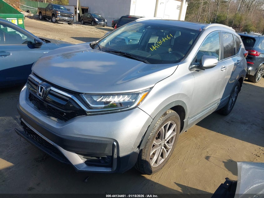 2022 Honda Cr-V Awd Touring