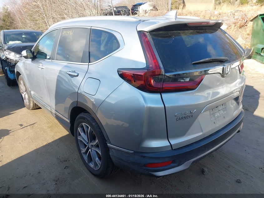 2022 Honda Cr-V Awd Touring