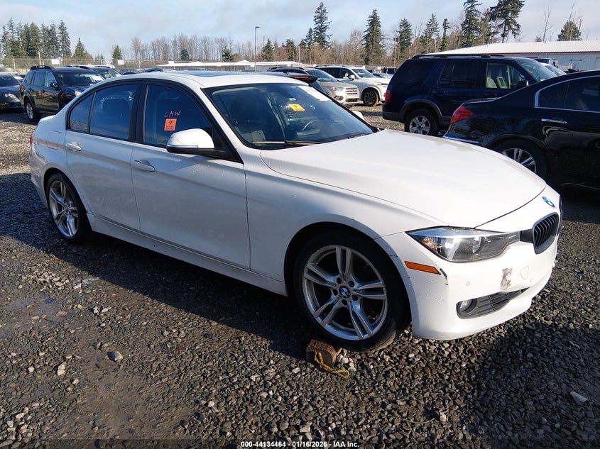 2013 BMW 328I xDrive